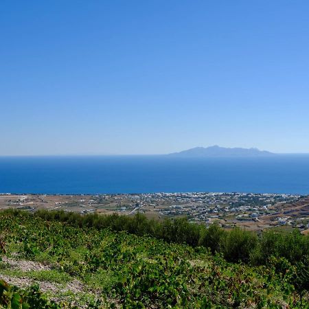 Adele Villa By Senses Collection Pyrgos Kallistis Luaran gambar