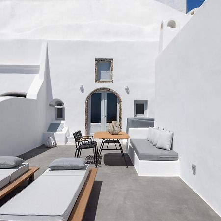Adele Villa By Senses Collection Pyrgos Kallistis Luaran gambar