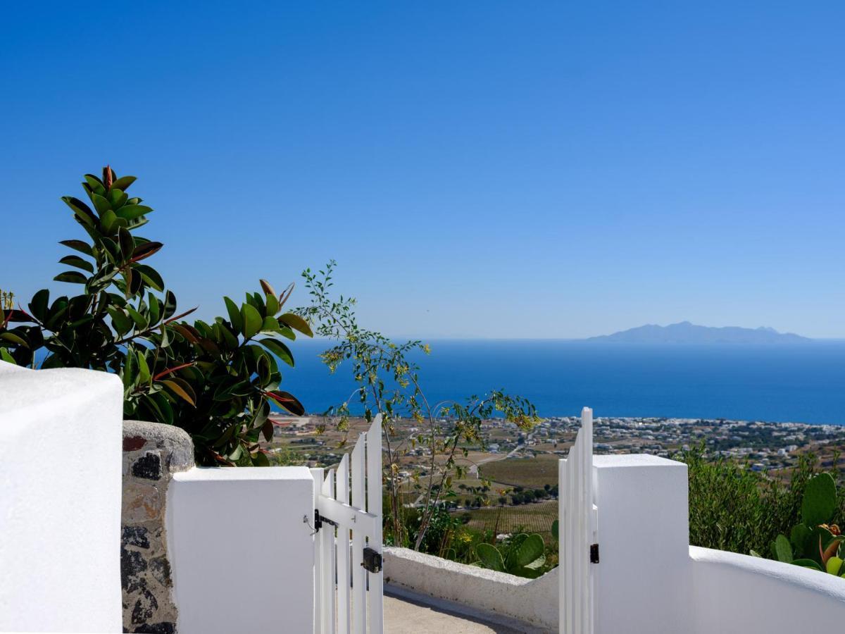 Adele Villa By Senses Collection Pyrgos Kallistis Luaran gambar