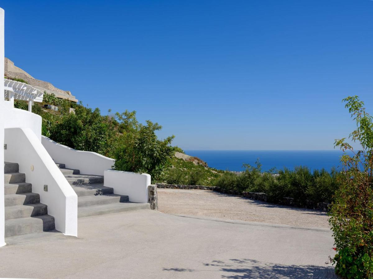 Adele Villa By Senses Collection Pyrgos Kallistis Luaran gambar