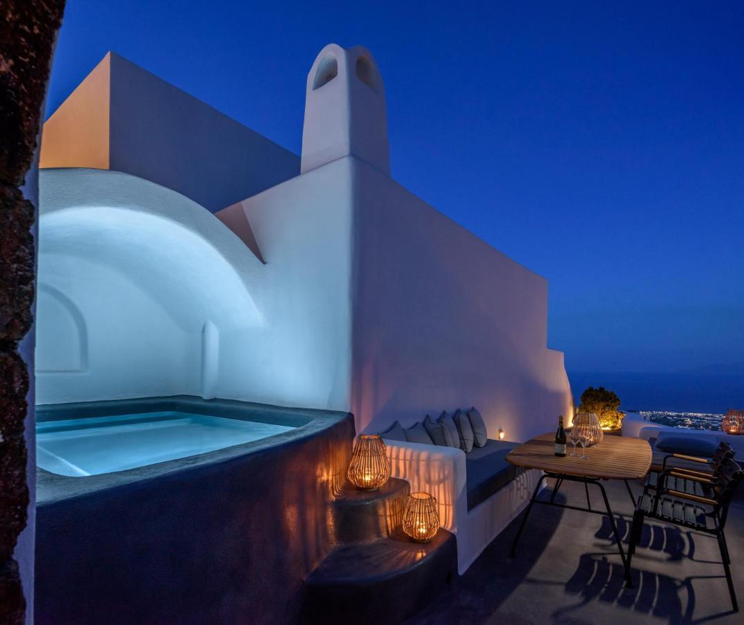 Adele Villa By Senses Collection Pyrgos Kallistis Luaran gambar