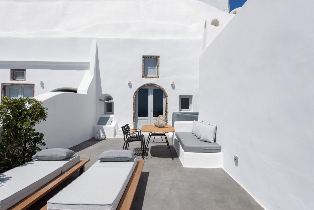 Adele Villa By Senses Collection Pyrgos Kallistis Luaran gambar