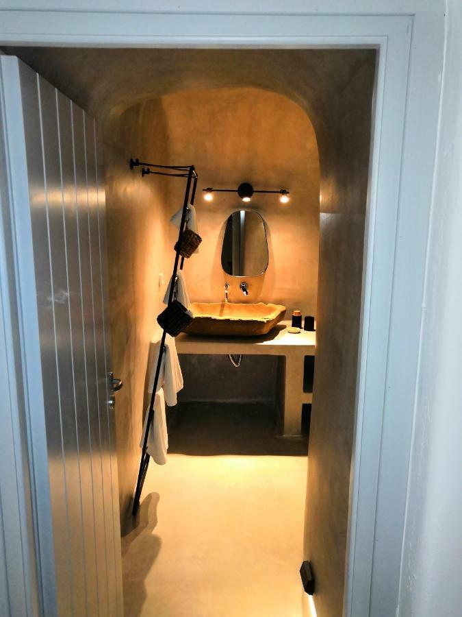 Adele Villa By Senses Collection Pyrgos Kallistis Luaran gambar