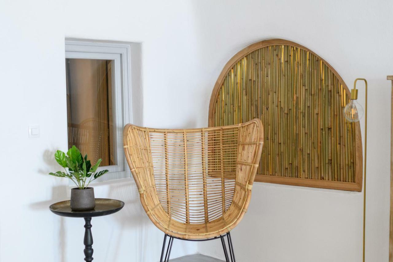 Adele Villa By Senses Collection Pyrgos Kallistis Luaran gambar