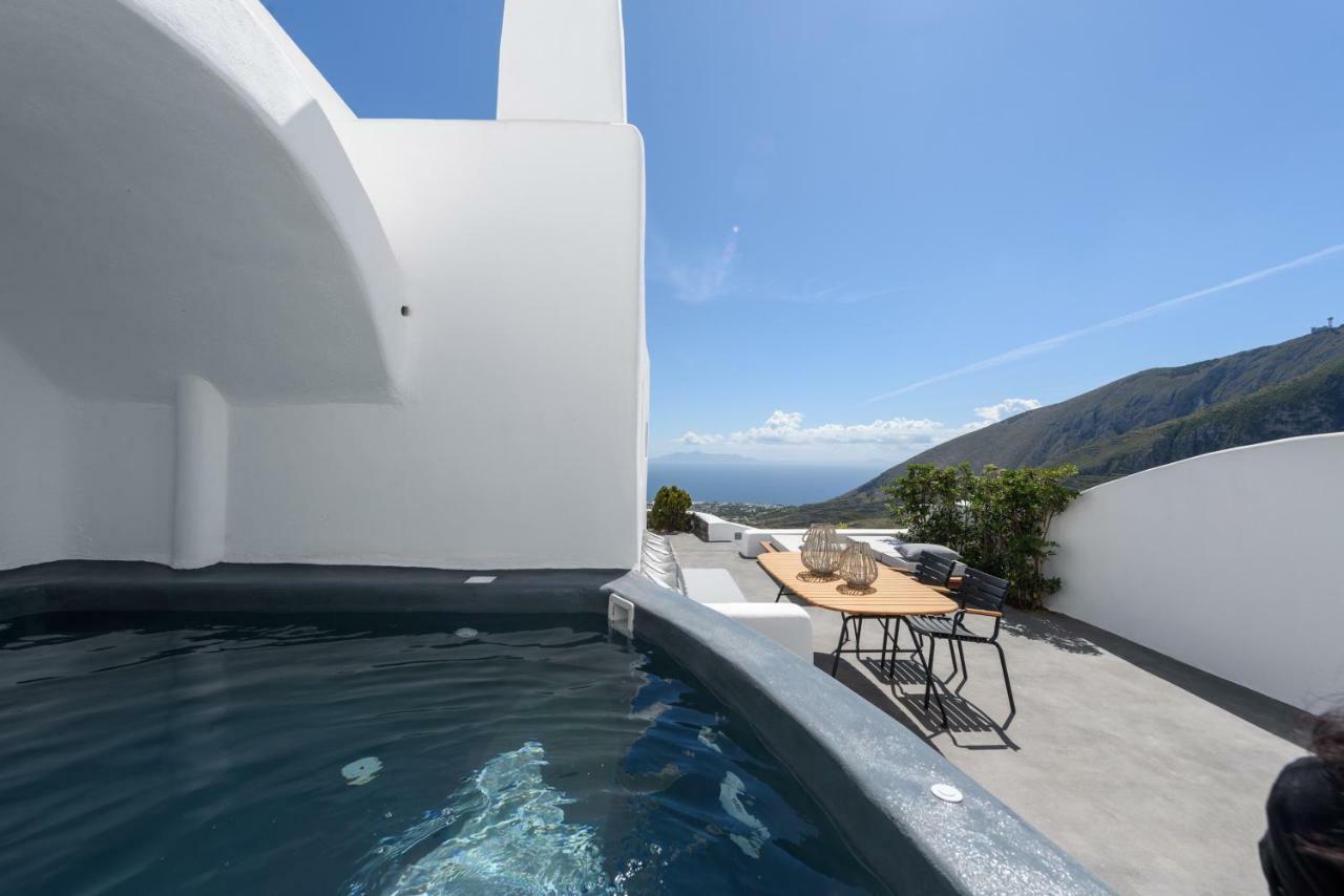 Adele Villa By Senses Collection Pyrgos Kallistis Luaran gambar