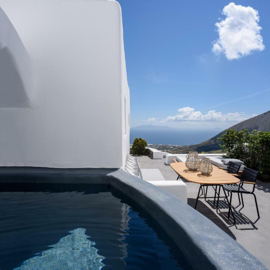 Adele Villa By Senses Collection Pyrgos Kallistis Luaran gambar