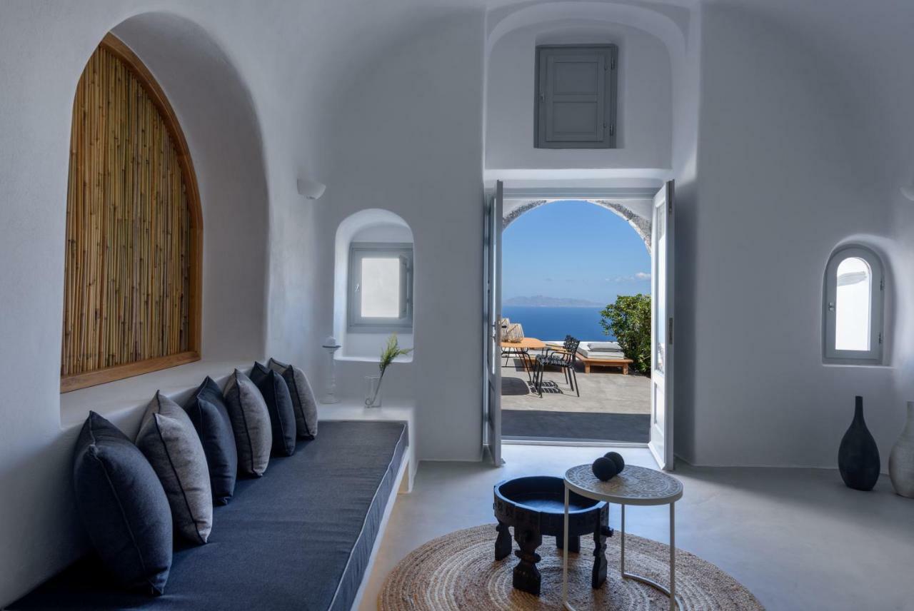 Adele Villa By Senses Collection Pyrgos Kallistis Luaran gambar