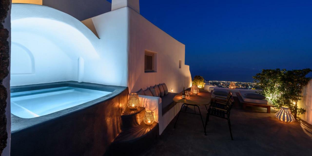 Adele Villa By Senses Collection Pyrgos Kallistis Luaran gambar