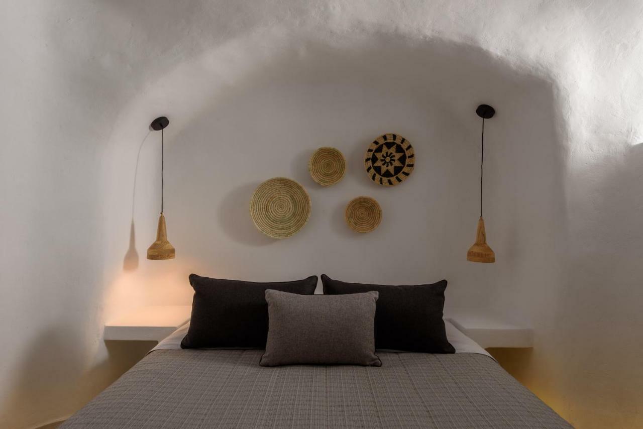 Adele Villa By Senses Collection Pyrgos Kallistis Luaran gambar
