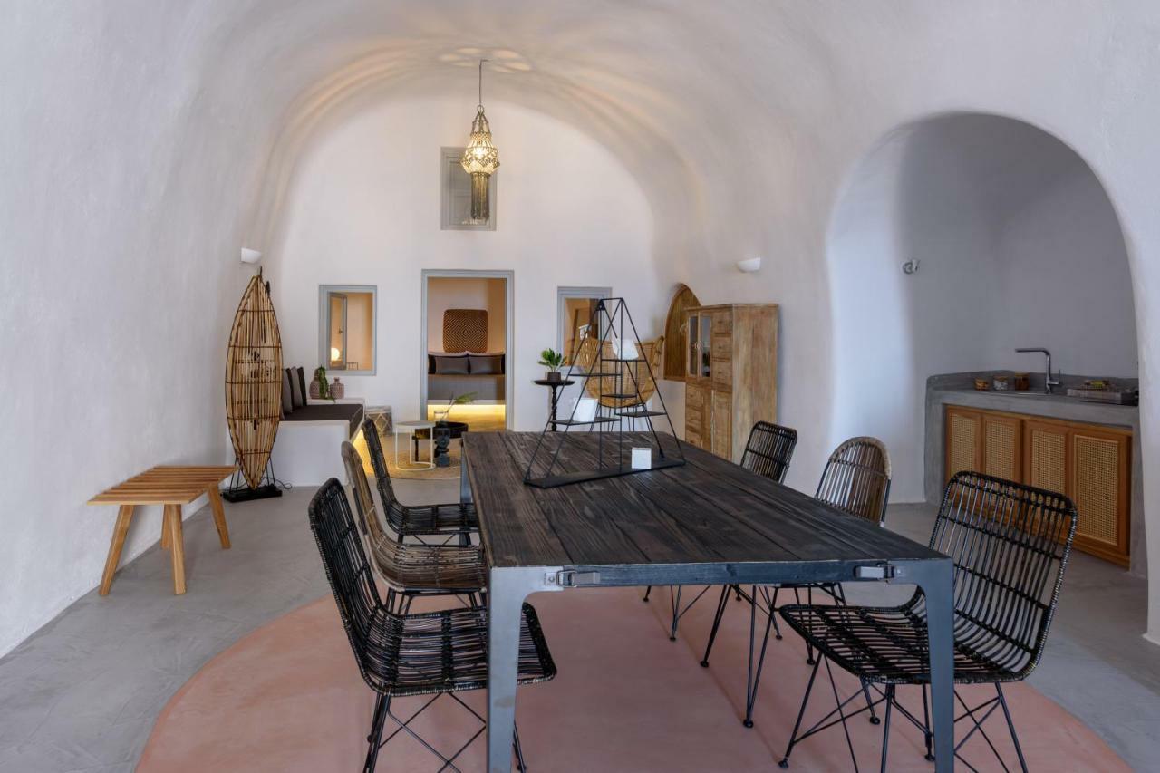 Adele Villa By Senses Collection Pyrgos Kallistis Luaran gambar