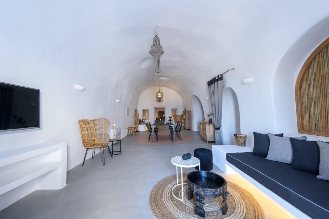 Adele Villa By Senses Collection Pyrgos Kallistis Luaran gambar