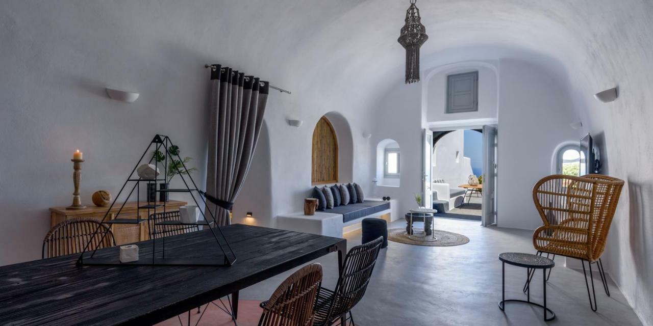 Adele Villa By Senses Collection Pyrgos Kallistis Luaran gambar