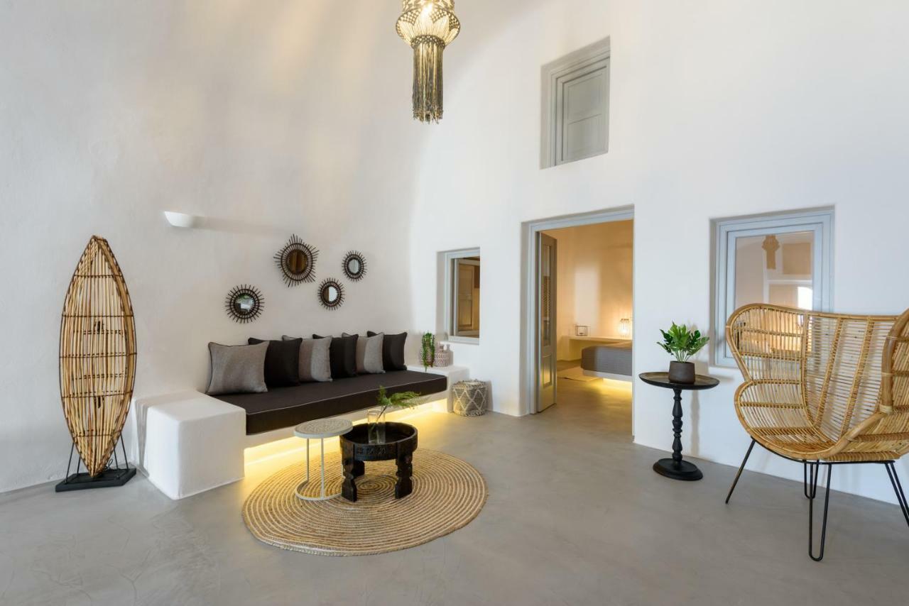 Adele Villa By Senses Collection Pyrgos Kallistis Luaran gambar