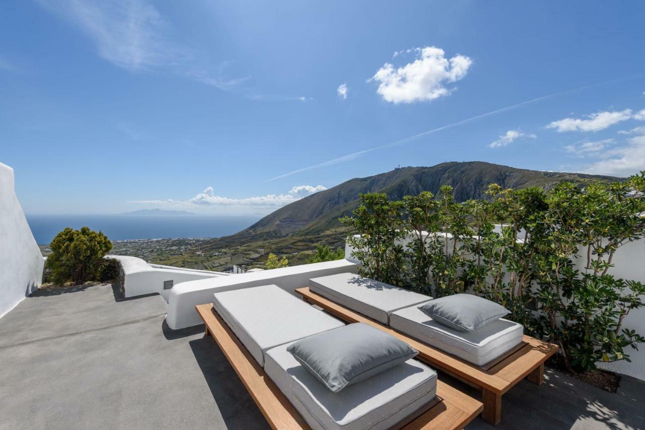 Adele Villa By Senses Collection Pyrgos Kallistis Luaran gambar